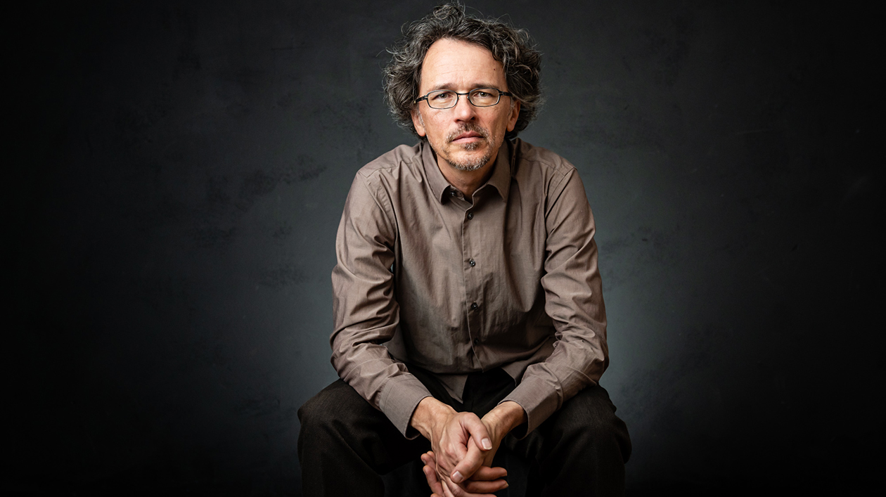 Christian Kögel. Foto: David Beecroft